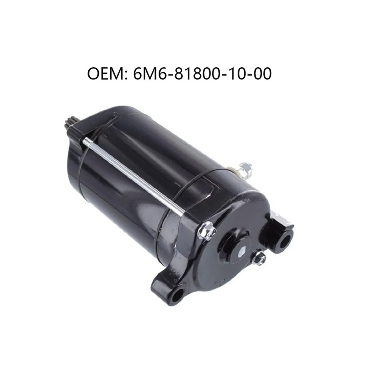 Фото Двигатель для Yamaha 650Cc 701Cc 6M6-81800-10-00 18420-1990, 2005 №4