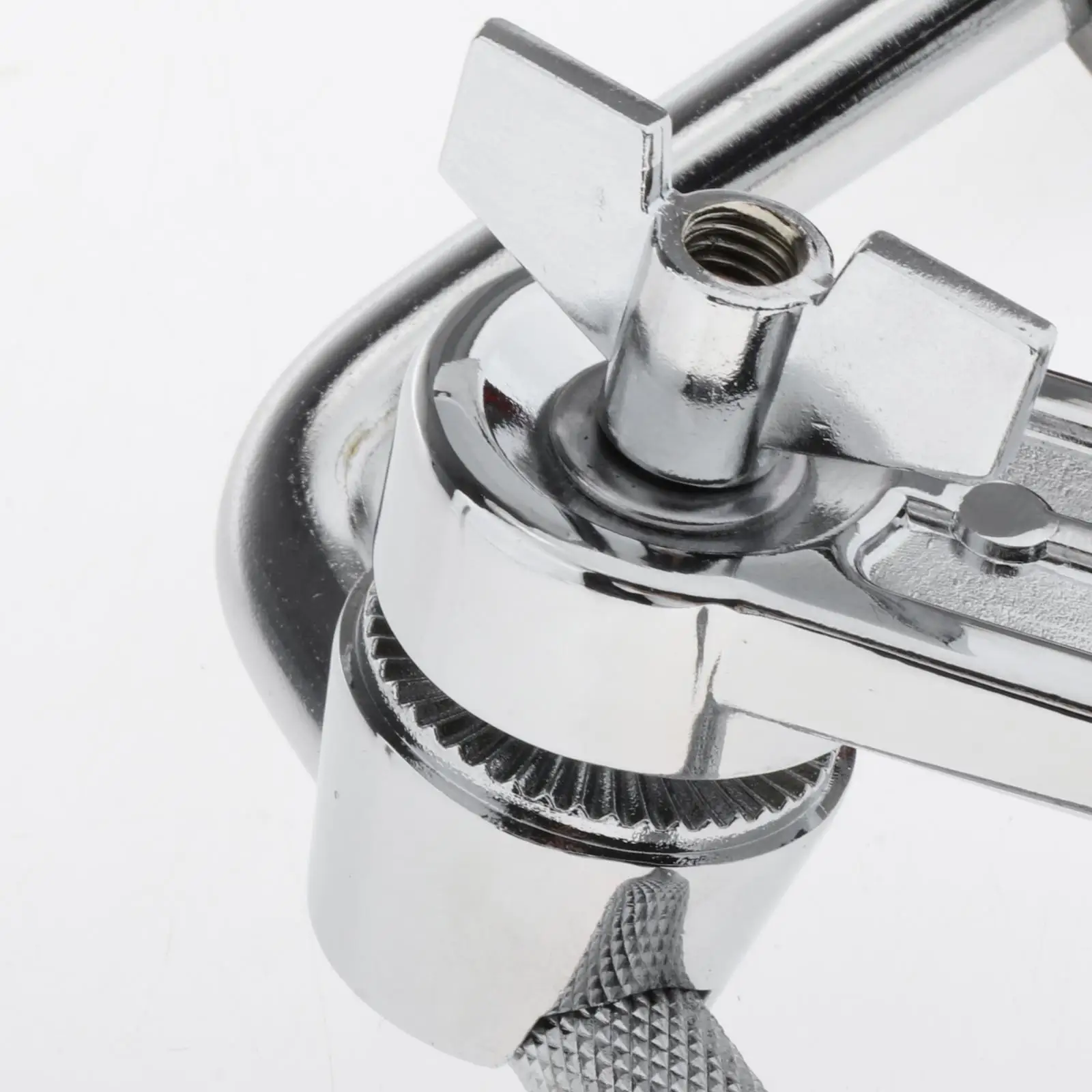 

Durable All Metal Cymbal Drum Set Arm w Clamp for Cymbal Parts Hardware
