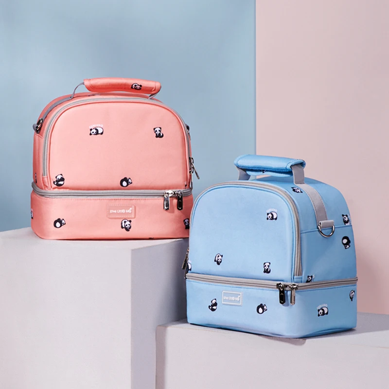 

Рюкзак для детских подгузников с бутылкой для кормления