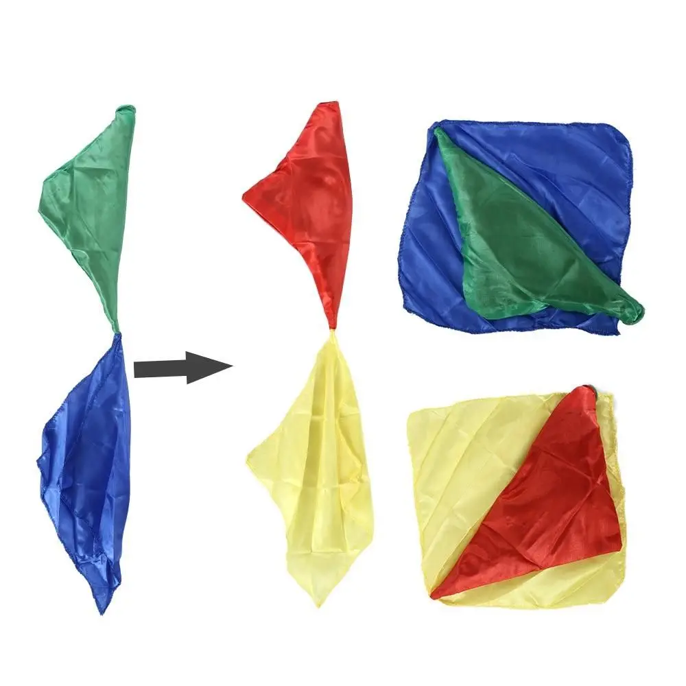 Реквизит магический шоу Классические игрушки волшебные трюки изменение цвета