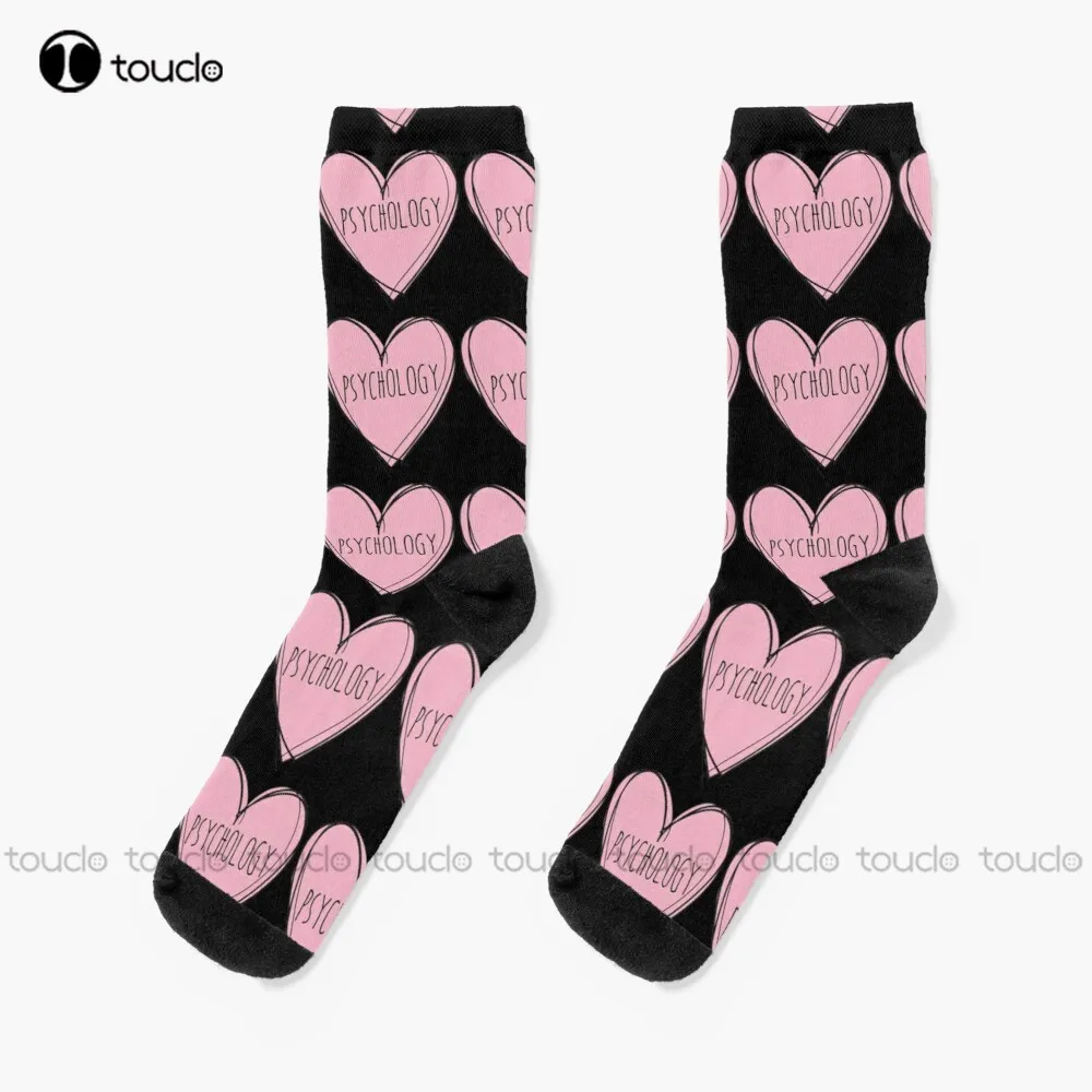 

Psychology Psychologist Funny School Student Socks Thin Socks Men Personalized Custom Unisex Adult Teen Youth Socks New Popular