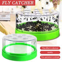 fly killer restaurant interieur plastic fly trap automatische fly trap apparaat insect control pest repellent tuingereedschap