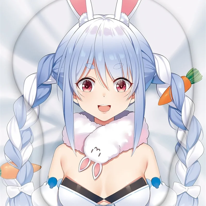 

Anime Gaming Mouse Pad Wrist Rest