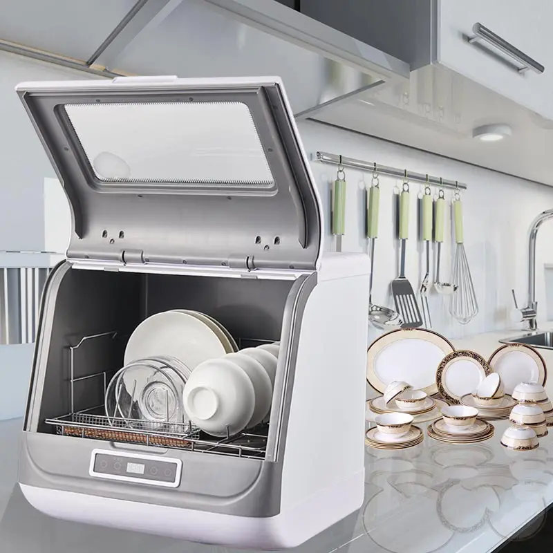 

automatic smart ultra sonic drawer portable household dishwashers dish washer machine dishwasher internet for home mini