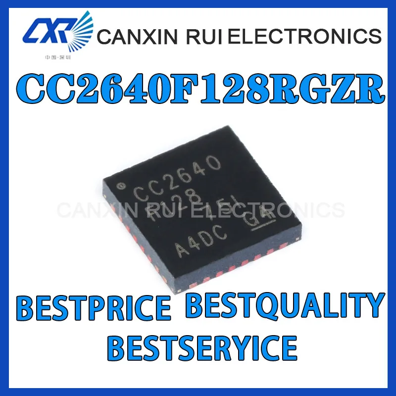 

CC2640F128RGZR Support BOM Quotation For Electronic Components