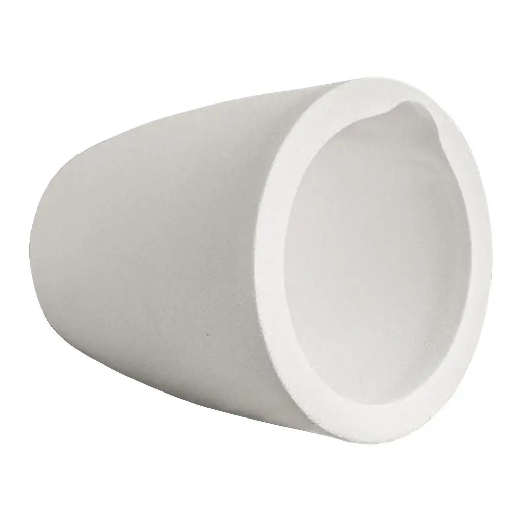 

Quartz Melting Crucible Dish Cup Jewelry Casting Tools for Gold Silver C350