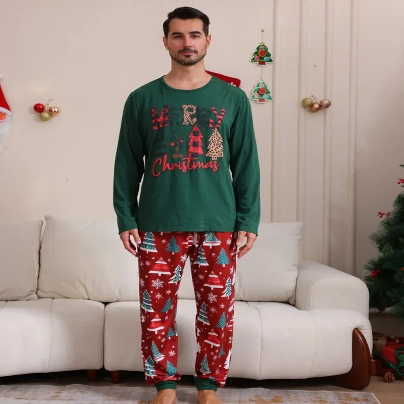 Рождественские пижамы для семьи vggitus