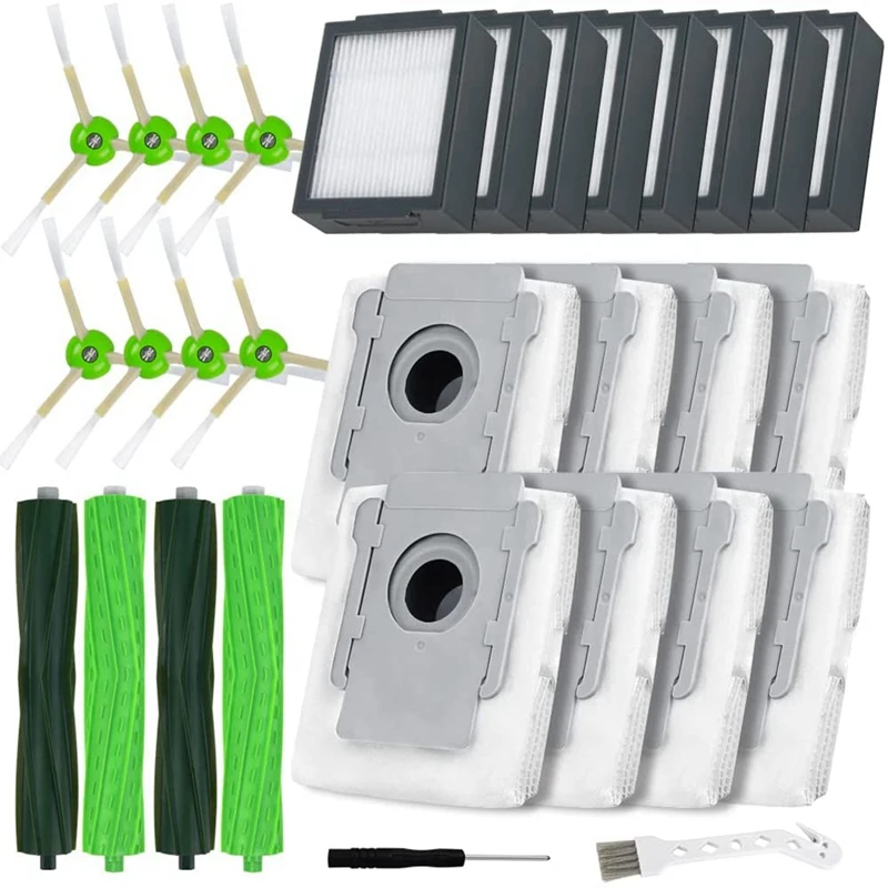 

Replacement Parts For Irobot Roomba I7 I7+ I8 I3 I6+ Plus E5 E6 E7+ Robot Vacuum Accessories