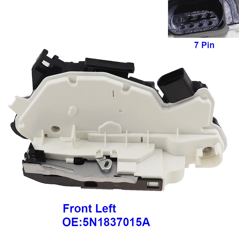 

Замок дверной для VW Amarok Tiguan Lavida Passat CC Skoda Fabia Superb Seat Ibiza 5N1837015A