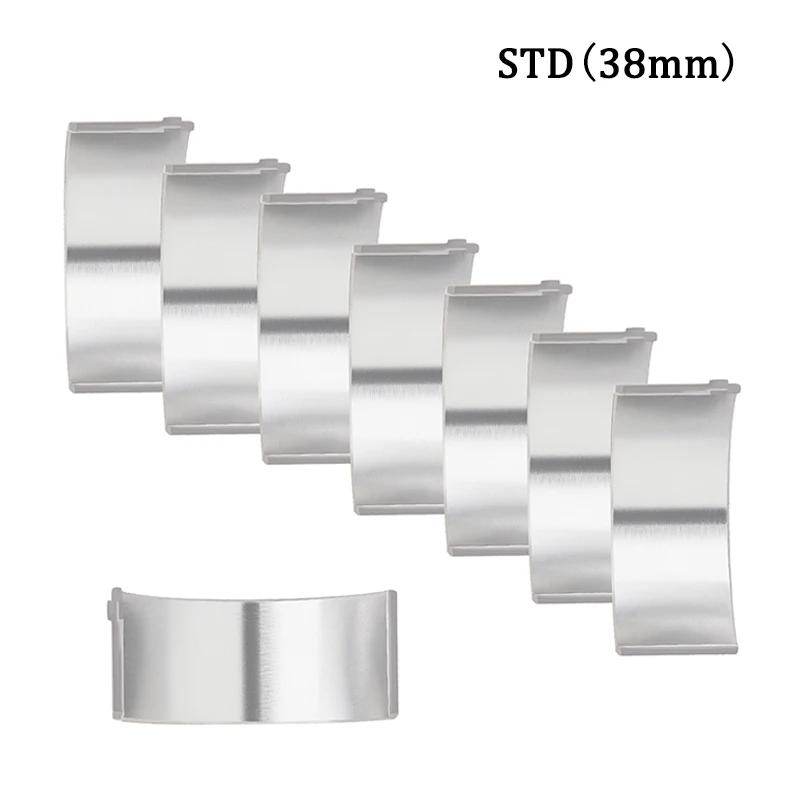 

AHL 8 шт. детали двигателя мотоцикла STD ~ + 100 38 мм ~ 37 мм шатунный подшипник для Kawasaki ZG1400 1400GTR ZX1400 ZZR1400 Φ