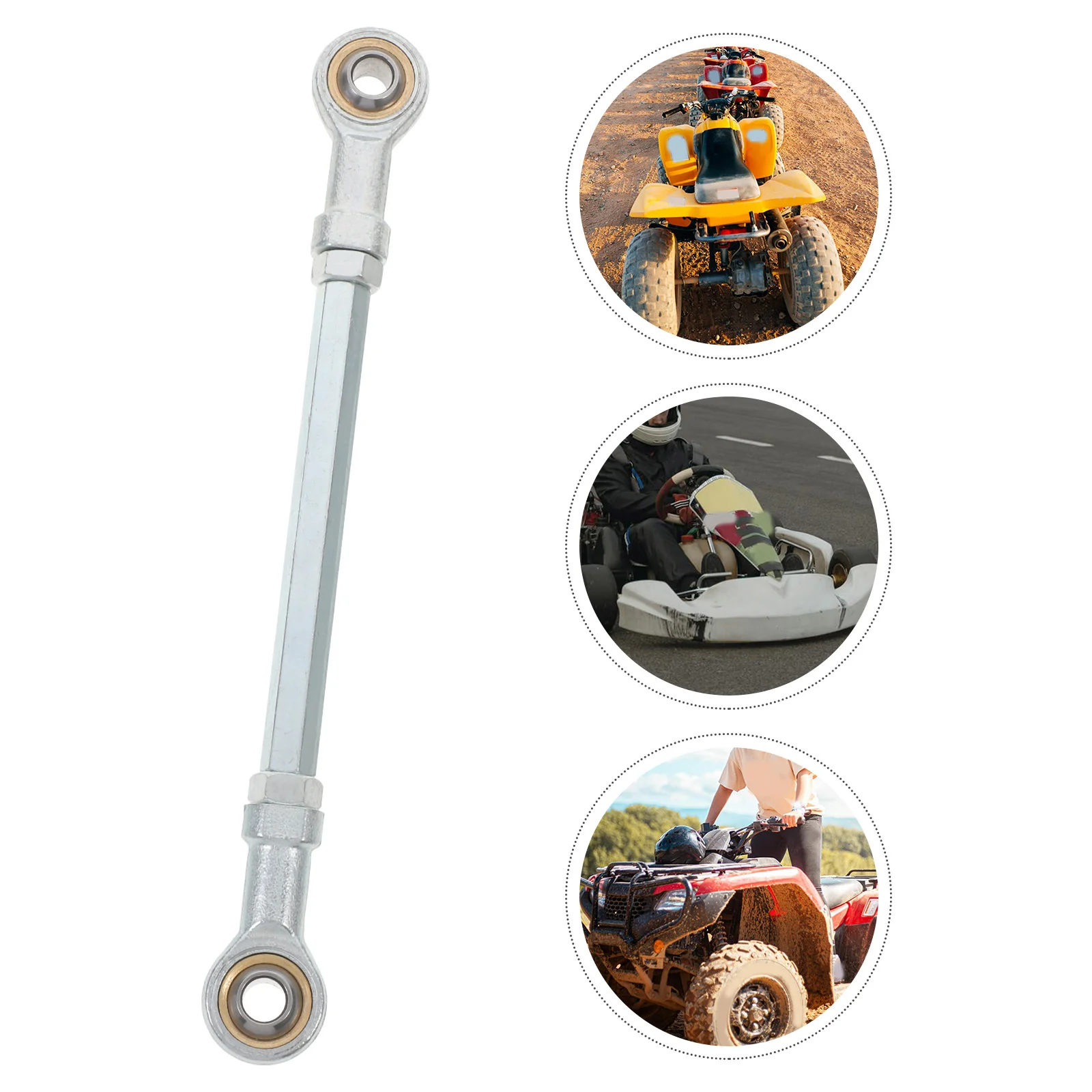 Аксессуары для мотоциклов комплект наконечников рулевой тяги квадроциклов