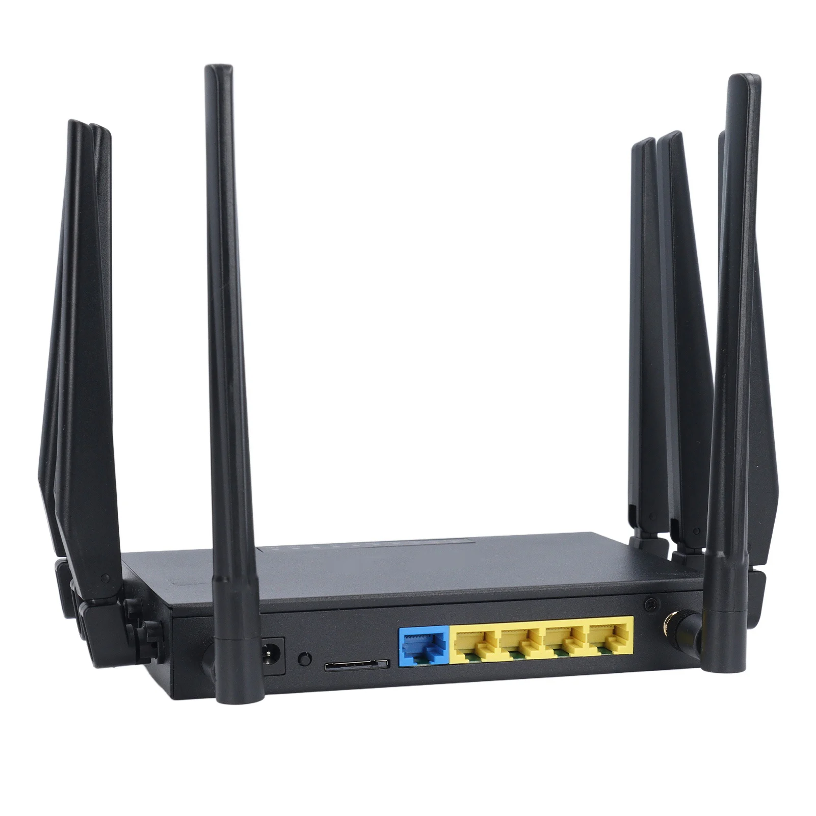 Маршрутизатор 5G CPE со слотом для SIM‑карты Двухдиапазонный WiFi6 1000 Мбит/с