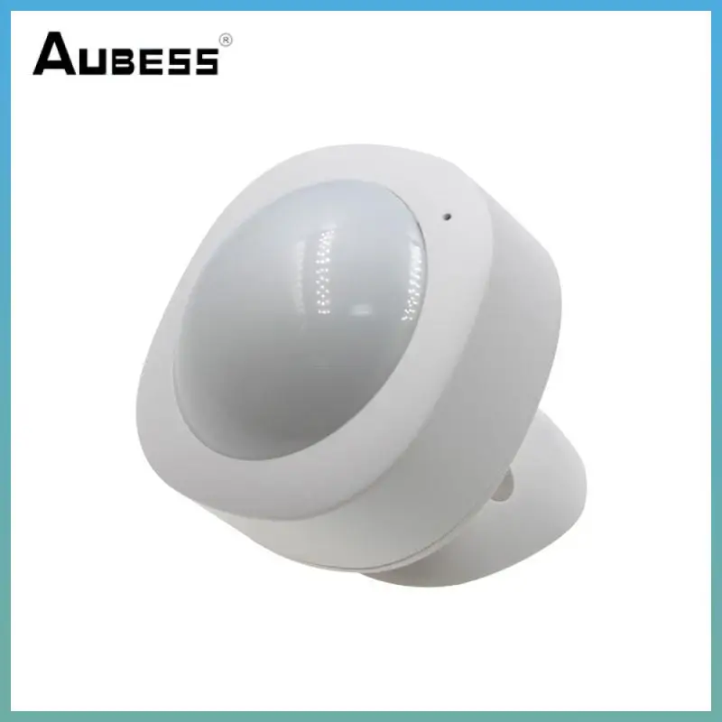 

Anti-interference Detect Human Body 80ma Elegant Wifi Smart Phone Remote Compact Work With Alexa Motion Sensor Flexible Tuya Usb