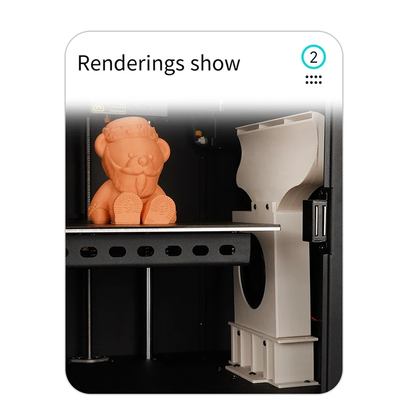 12032 для KLP1 обновленный охлаждающий вентилятор 12 Вт 24 В 4100 об/мин турбовентиляторы