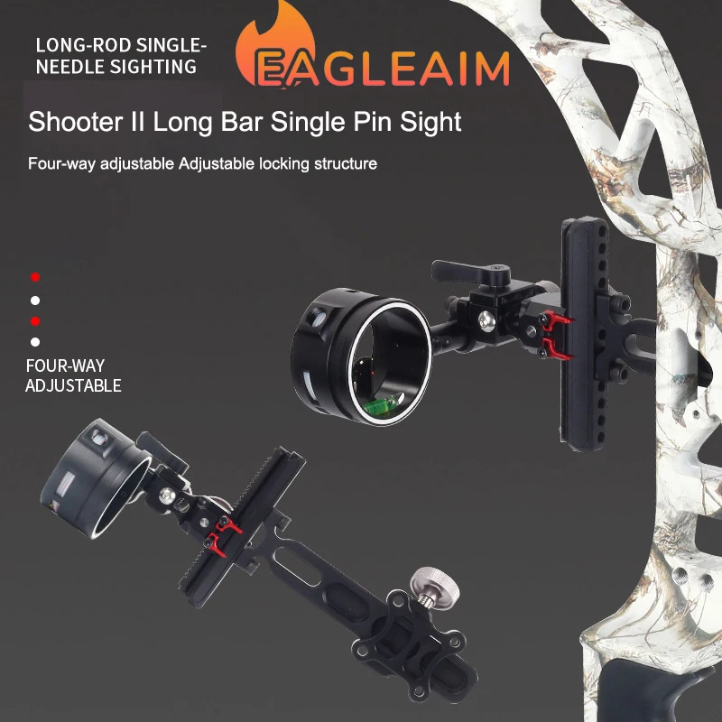 Лук II поколения для стрельбы из лука с длинным удилищем