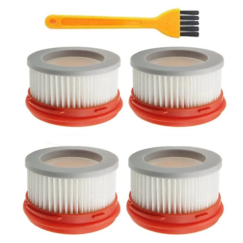 

Сменные детали HEPA фильтры совместимые с Xiaomi Dreame V8 V9 V9B V10 Запчасти для пылесоса аксессуары