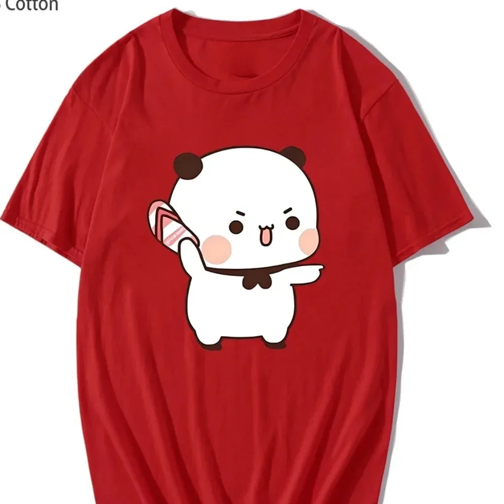 Парные Bubu бросают шлепанцы в Dudu летняя качественная футболка была бросана