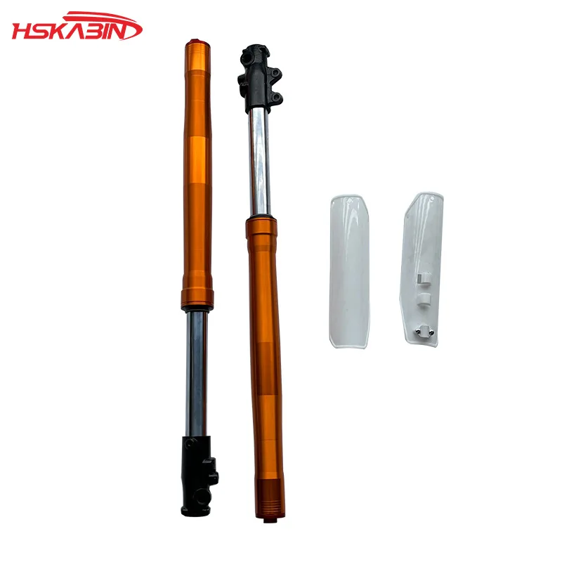 Scrambling Front Shock Absorber 45X48X660 Inverted Damping Belt Guard Plate