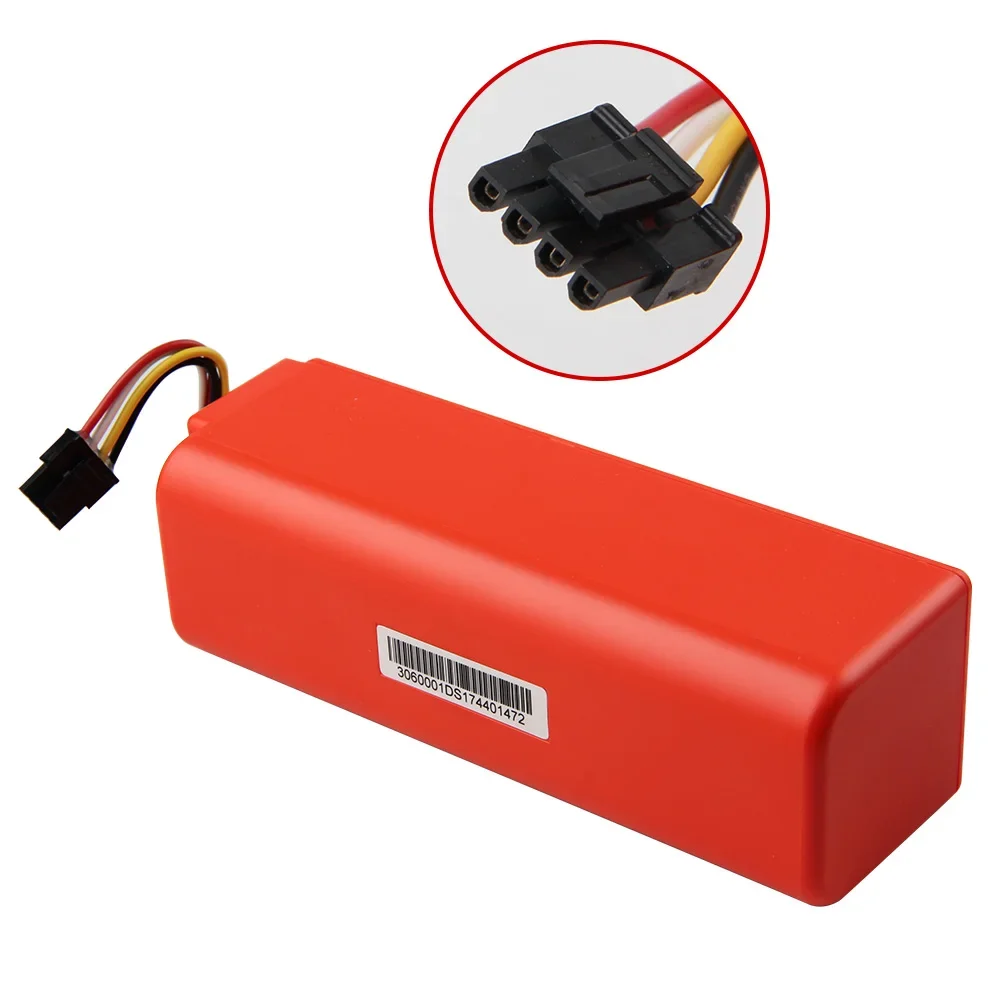 Фото НОВАЯ Сменная батарея BRR-2P4S-5200S для робота-пылесоса XIAOMI Roborock S50 S51 S55 T60 №3