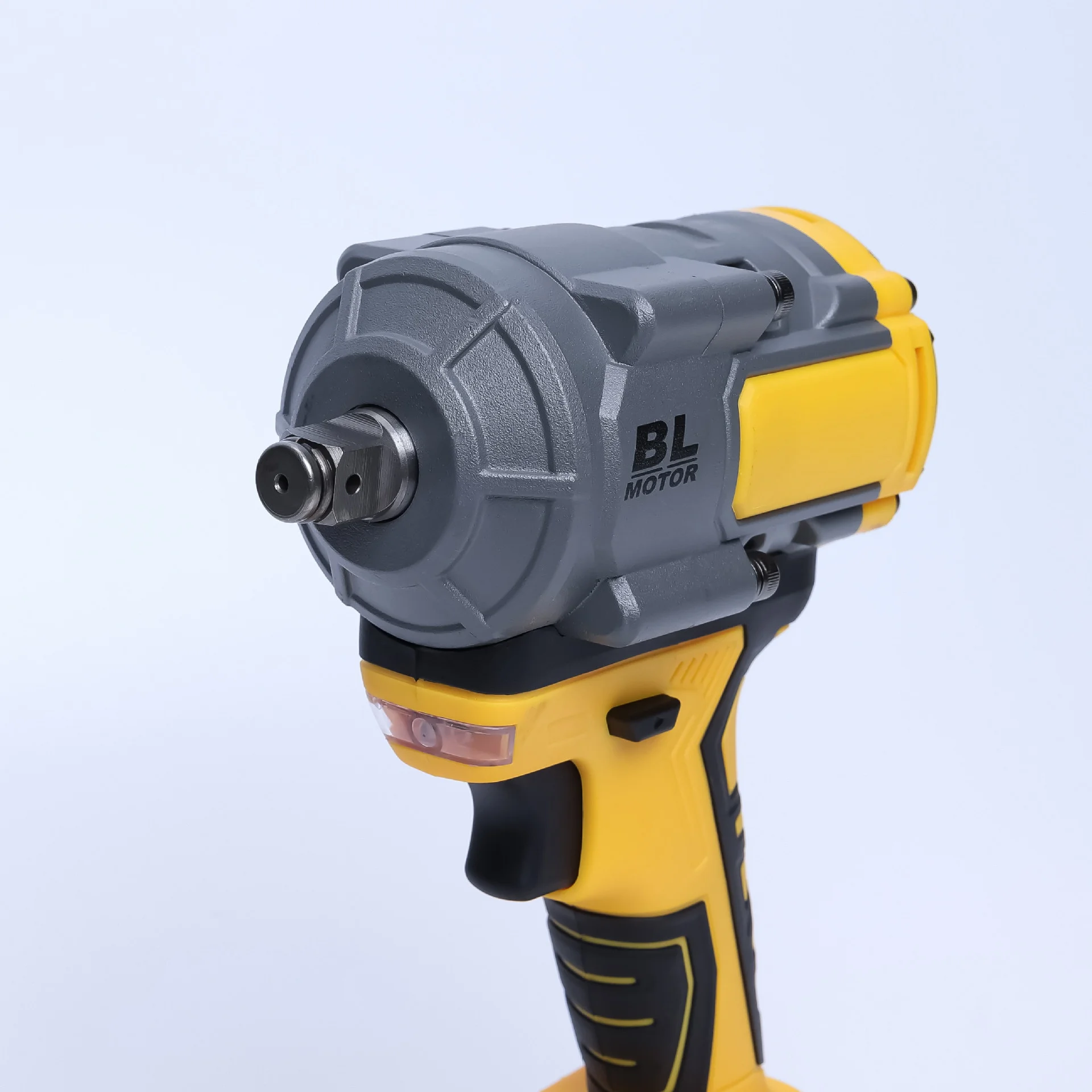 Промышленный литиевый электрический бесщеточный гаечный ключ 650 нм