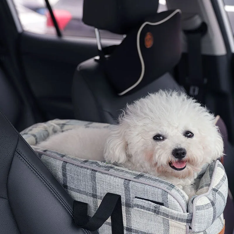 

Pets Dog Carrier Cozy Soft Cat Carrier Pet Bag Puppy Handbag Outdoor Travel Dog Bag Plush Puppy Shoulder Carrier Bag Accessories