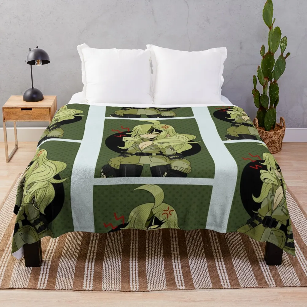 Классическое одеяло SSSniperWolf youtobes для пикника кемпинга теплые одеяла среды