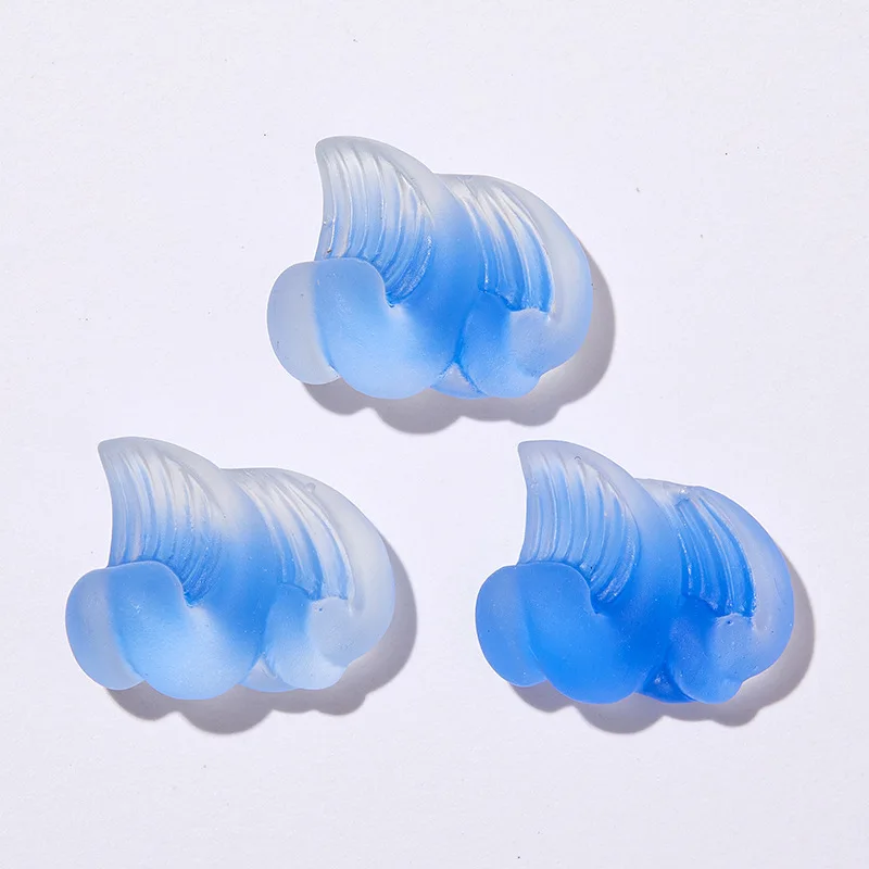 

5 шт. разноцветные каучуковые рыбки-крабы, морские коньки, кальмары, стили океанских животных, кабошон с плоской спинкой, ювелирные изделия «сделай сам», аксессуары для кукольного домика