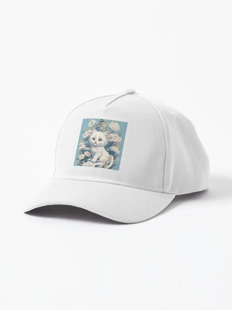 

Kawaii Cats Cap