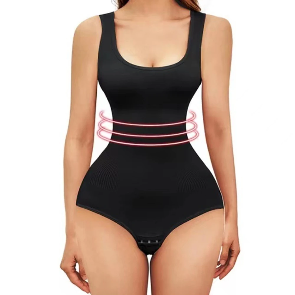 Slimming Bodysuit Women One-Piece Shapewear Corset Reducing Body Shaper Modeling Underwear Tummy Control Panties Briefs 40-230kg