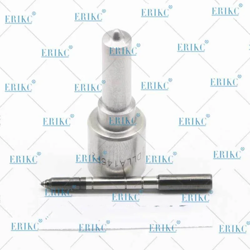 Фото Форсунка дизельного двигателя ERIKC DLLA144P2341 (DLLA 144 P 2341) OEM 0 433 175 510 для MB 4000700187 0445110519 №3