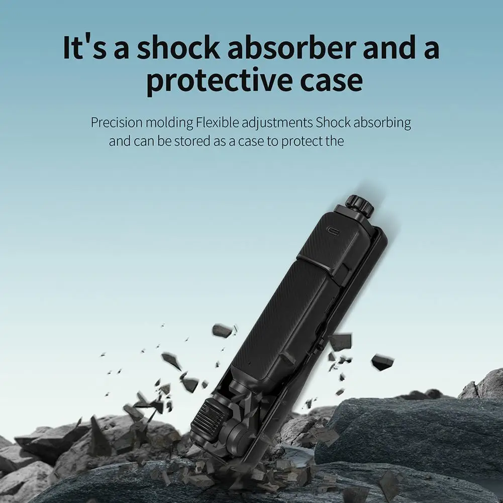 Ручной стабилизатор Амортизатора для DJI Osmo Pocket 3