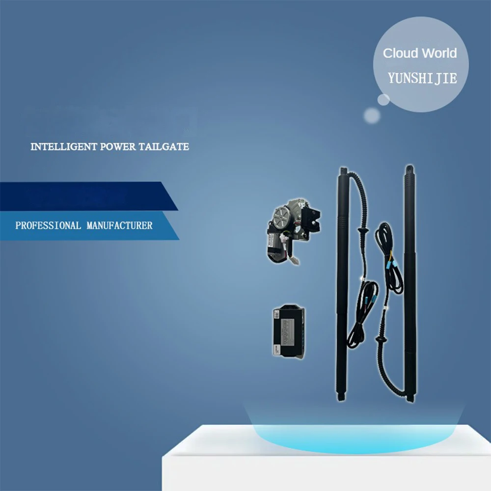 Электрическая задняя дверь для Toyota Xiaobawang Wish Alphard 30Alphard