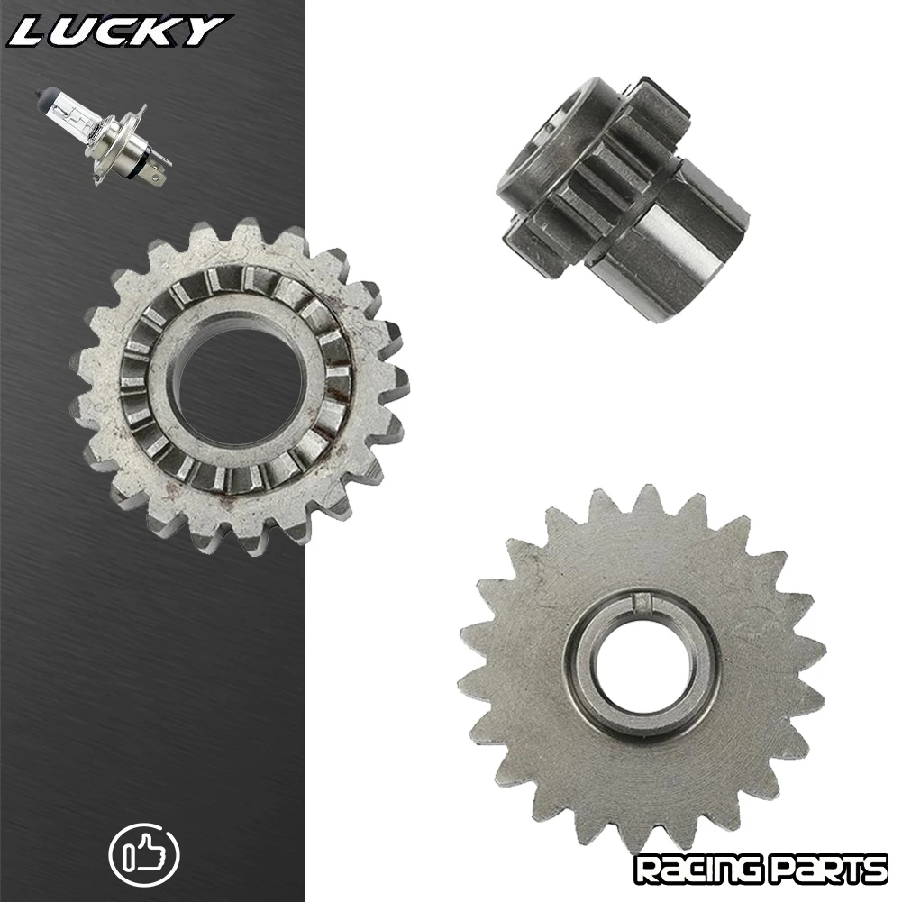 YX комплект передач для мотоцикла YX140 YinXiang 140cc 1P56FMJ горизонтальный двигатель Dirt Pit