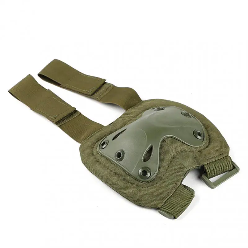 

Tactical Knee Pad Elbow CS Military Protector Army Airsoft Outdoor Sport Working Cycling Skating Kneecap Safety Gear Accessories
