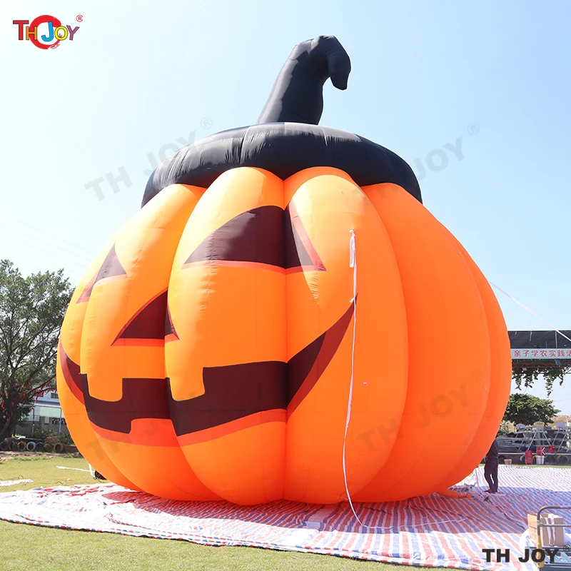 12 м/40 футов высокие гигантские наружные фотообои украшения с черной шляпой