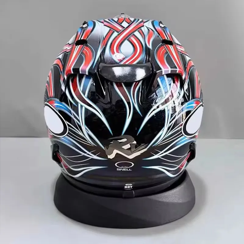 Фото RX-7X HAYDEN SB Мотоциклетный шлем RX7X Полнолицевой шлем RX-7X Corsair-X RX-7V Размер Casco M-XXL Япония №4