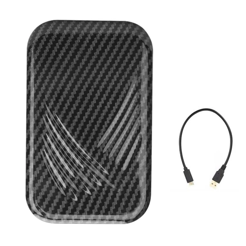 

Car Play Ai Box Plug Play Android 9.0 Box Multimedia Player Wireless Carplay Mirror Link for-BMW Apple Carplay Box