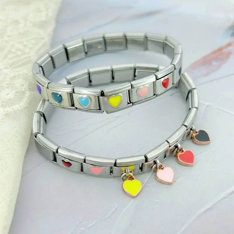 Женский браслет из нержавеющей стали