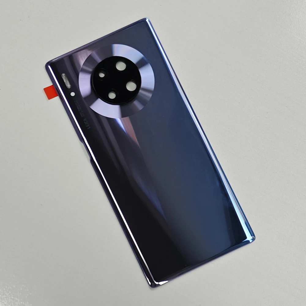 Фото Оригинальная задняя крышка-корпус (стекло) для Huawei Mate 30 Pro LIO-L09, LIO-L29, LIO-AL00, LIO-TL00 - Замена №2