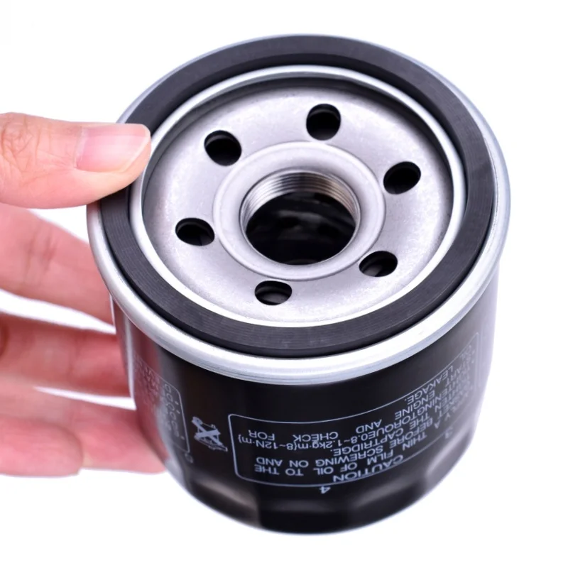 Масляный фильтр для Suzuki GW GSF GSR GSX RF VS GSXR SRV SV DL TL VL VX VZ 250 650 1000 1200 1250 1050 600 800 750 C50 C800 M50 M800