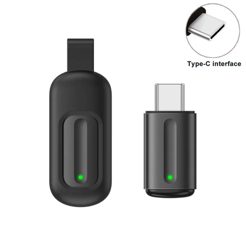 

Type-C App Remote Control мобильное инфракрасное Transmitter Android мобильный телефон Learning OTG Smart Remote Control Silver