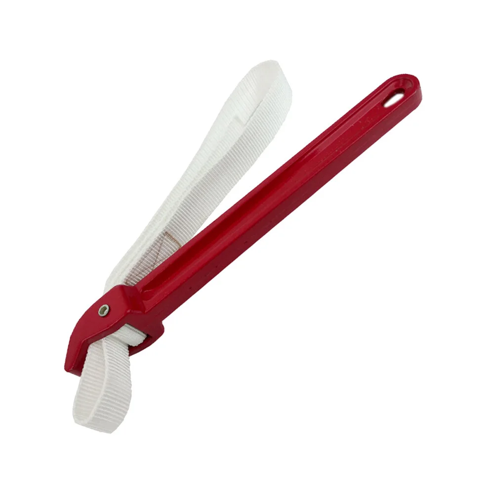 

12 Inch Aluminum Wrench Chained 31.5*7.5*4.7CM Style Removal Tool Grid