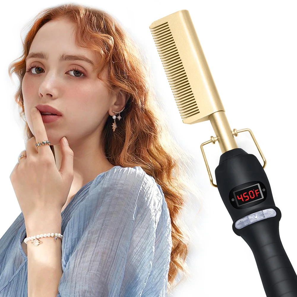 

Professional Barber Salon Styling Comb for Straight Hair Wet Dry Hair for Barbershop Salon Beauty Tools