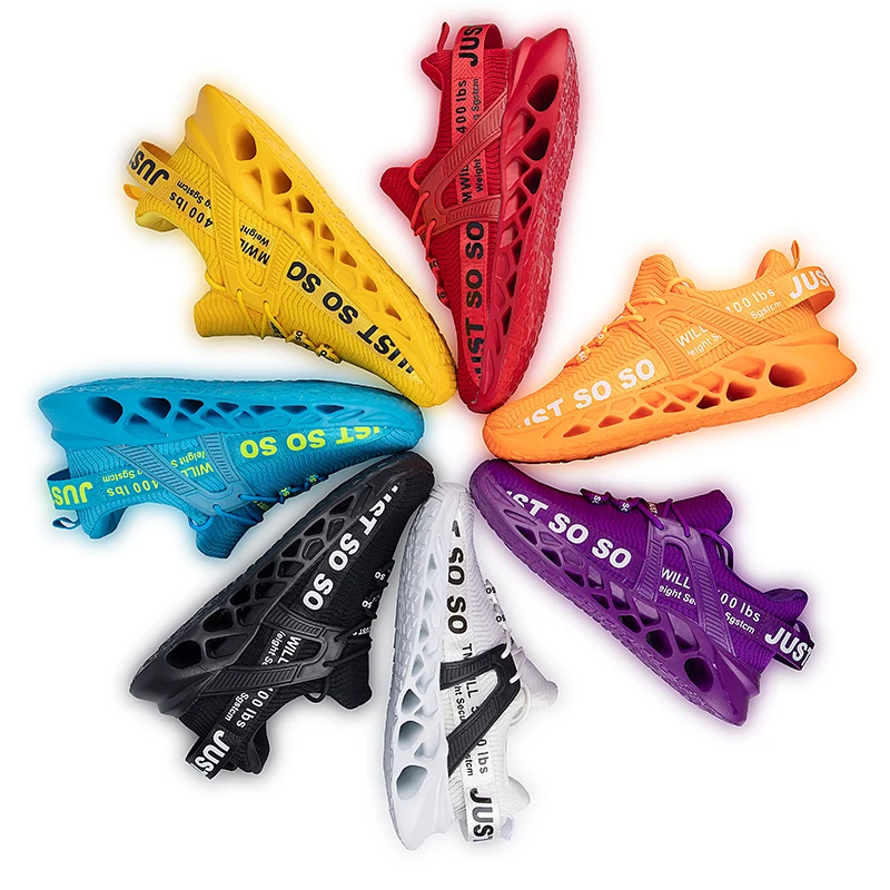 2023 Sport Shoes For Men Women's Lightweight Walking Shoes Running Casual Shoes Fashion Light Male Tenis Sports Fitness Footwear