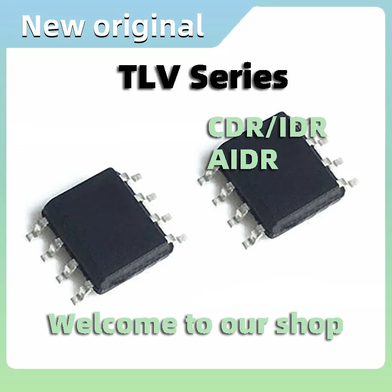 

TLV2451 TLV2452 TLV2460 TLV2461 TLV2462 TLV2471 CDR TLV2252AIDR SOP8 новый оригинальный