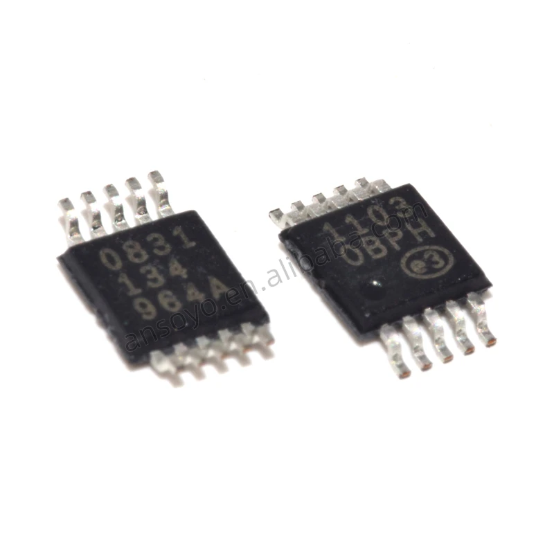 

5 шт. EMC1103-AIZL-TR EMC1103 Интегральные схемы IC MSOP10 оригинал