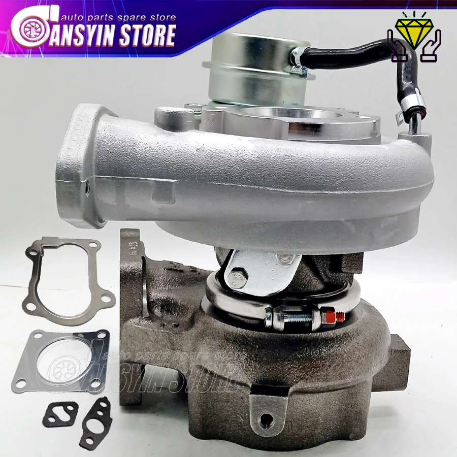 Фото Турбина CT26B для Toyota Land Cruiser 100 (2002-2003), 1HDFTE 4.2L, 17201-17040, 1720117040 №1