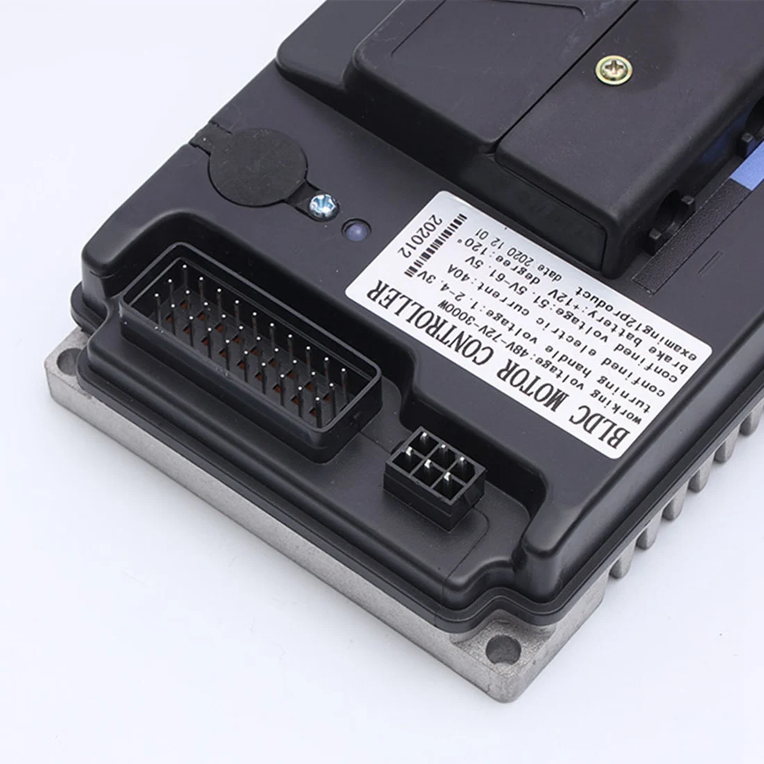 

Контроллер синусоидальной волны 3000 Вт, 60-72 в, высокомощный бесщеточный датчик электродвигателя для электровелосипеда