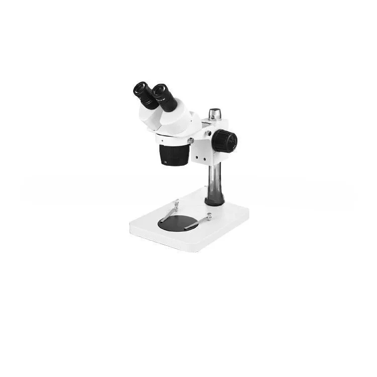 

Double zoom binocular stereo microscope with ST60-24B1 two files