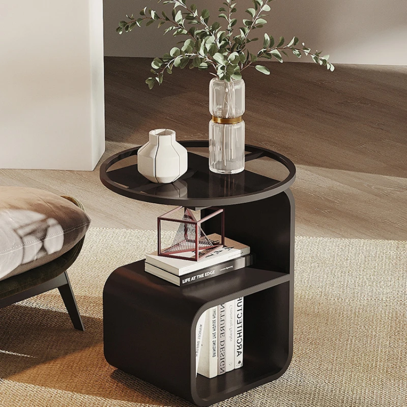 Простые прикроватные столики для Хранения Шкафы маникюра диван-кровать